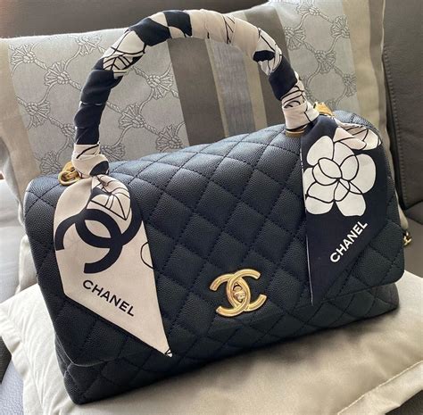 handbags coco chanel|chanel coco handbag price.